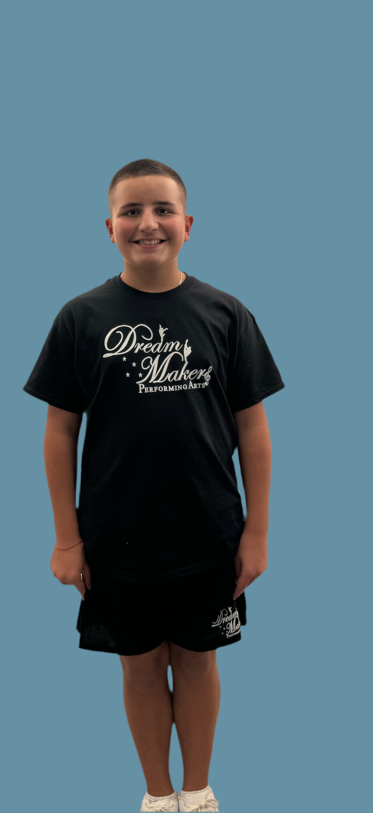 Child and Men T-Shirts