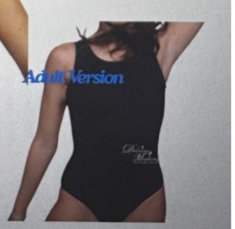 Tank Leotard (Adult and Kids Sizes)